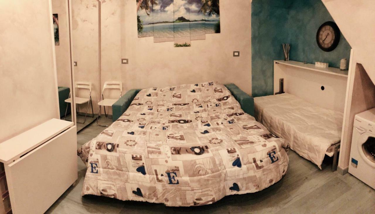 Vicolo Dei Pescatori Terracina Apartman Kültér fotó