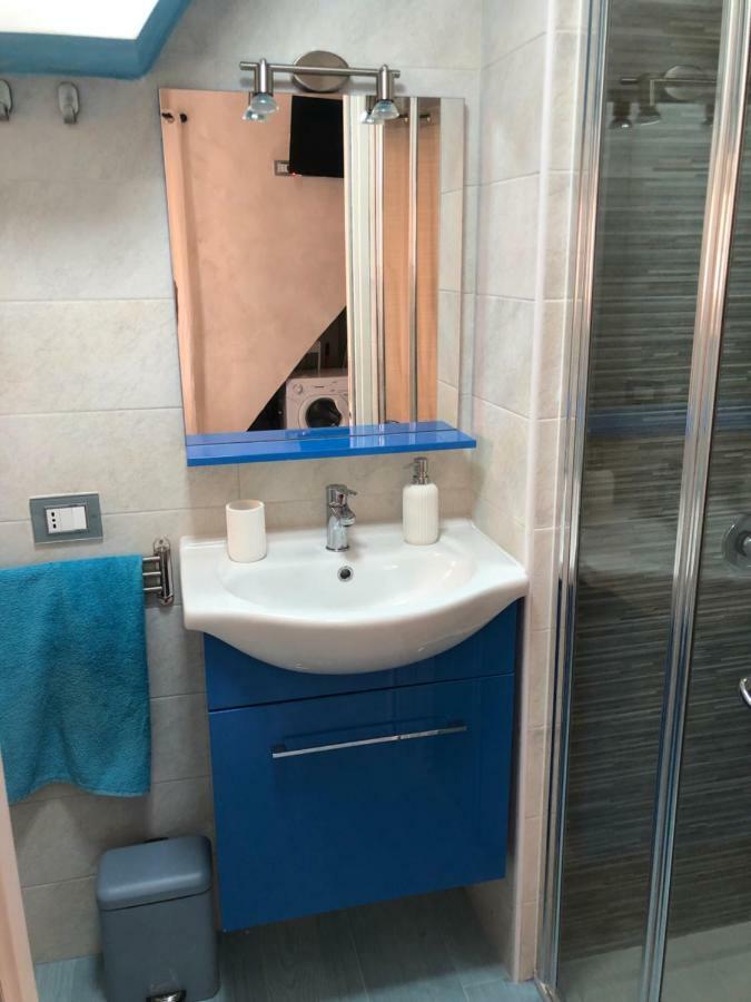 Vicolo Dei Pescatori Terracina Apartman Kültér fotó