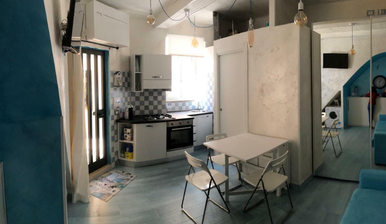 Vicolo Dei Pescatori Terracina Apartman Kültér fotó