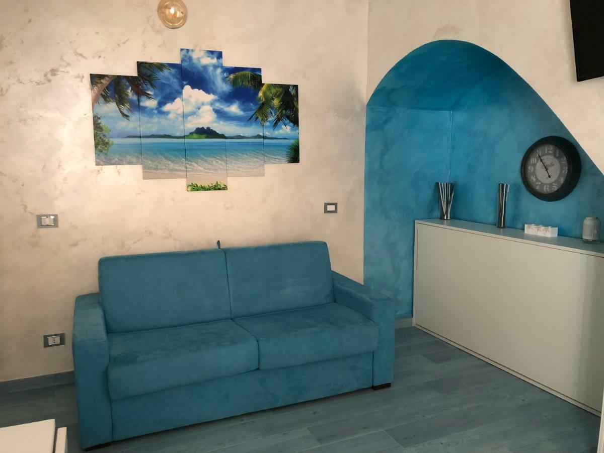Vicolo Dei Pescatori Terracina Apartman Kültér fotó