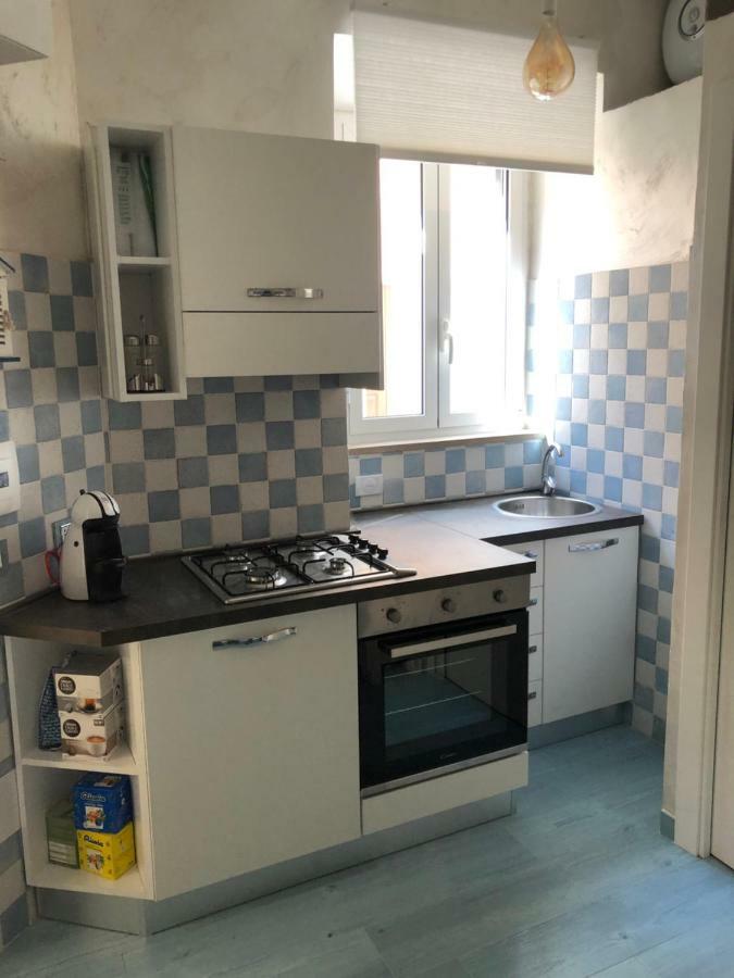 Vicolo Dei Pescatori Terracina Apartman Kültér fotó