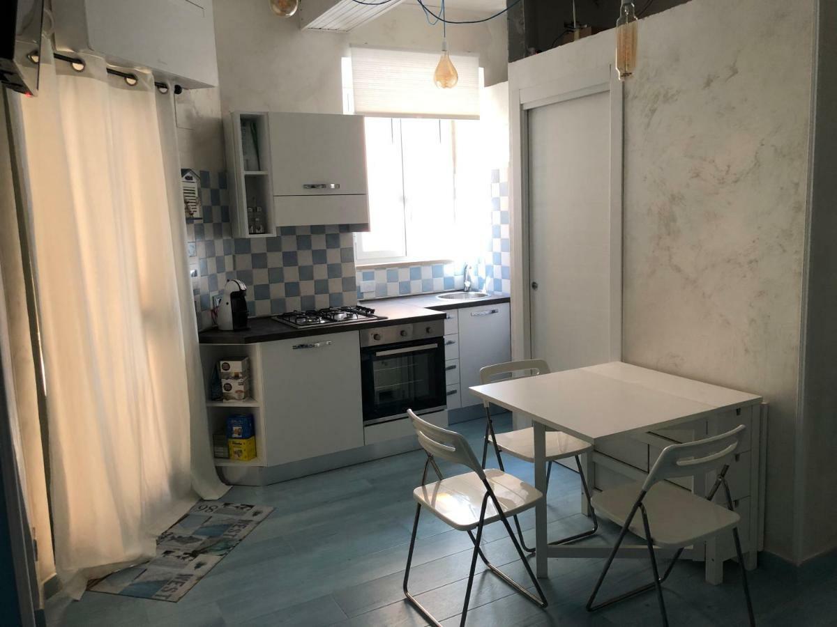 Vicolo Dei Pescatori Terracina Apartman Kültér fotó